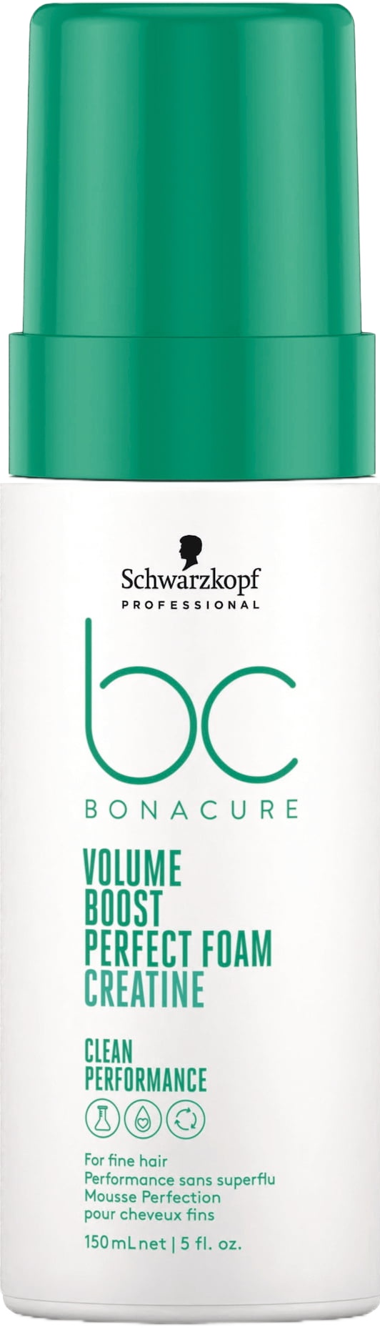 Schwarzkopf Professional BC Bonacure Volume Boost Perfect Foam