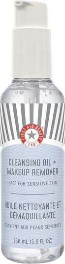First Aid Beauty Cleansing Oil & Makeup Remover
