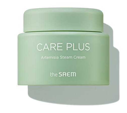 The Saem Care Plus Artemisia Steam Cream