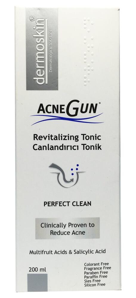 Dermoskin Acnegun Revitalizing Tonic