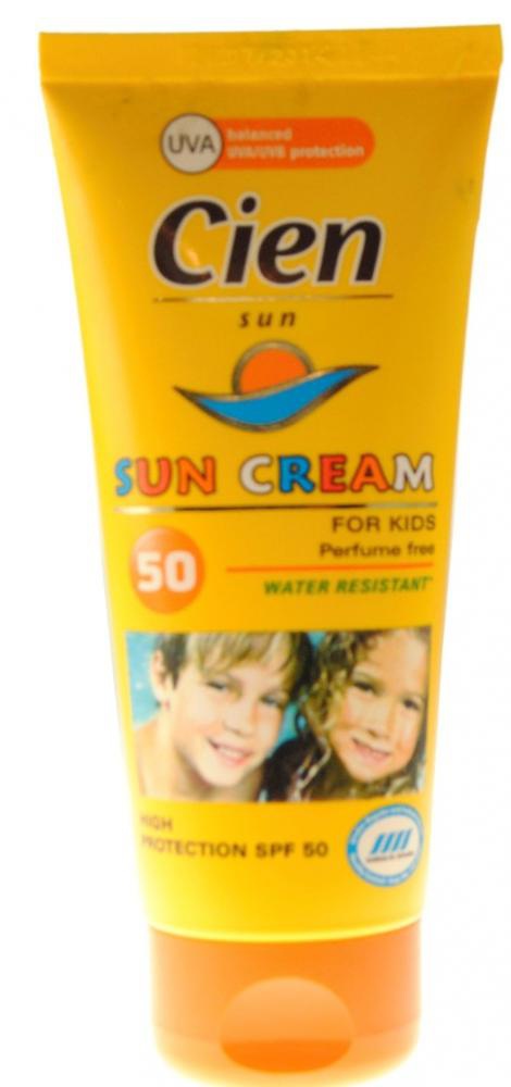 Cien Sun Cream For Kids