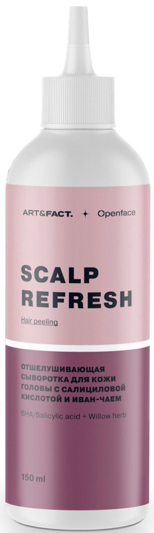 ART&FACT. Scalp Refresh