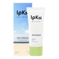 IPKN Big Apple Sun Cream Spf 50