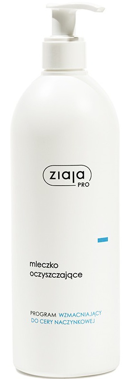 Ziaja Pro Strengthening Cleansing Milk