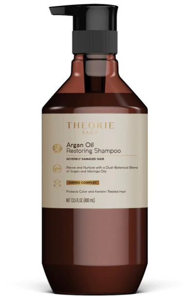 Theorie Argan Oil Restoring Shampoo