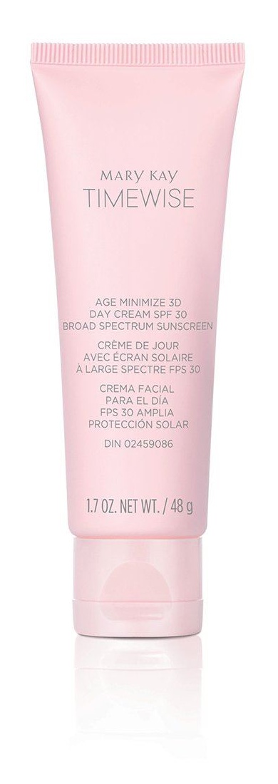 Mary Kay Timewise Age Minimize 3D Day Cream With Spf 30