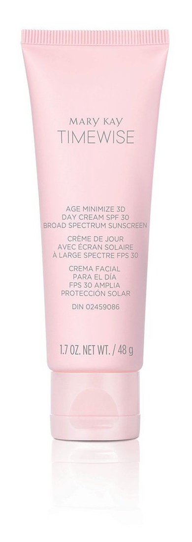 Mary Kay Timewise Age Minimize 3d Day Cream With Spf 30 Ingredients Explained 8859