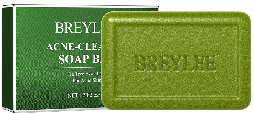 Breylee Acne Clearing Soap