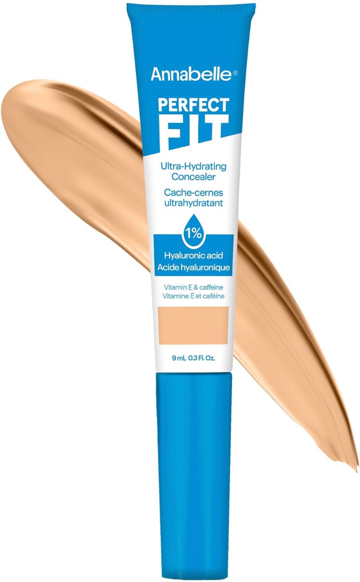 Annabelle Perfect Fit Ultra-hydrating Concealer