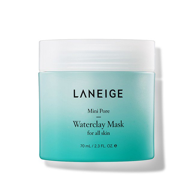 LANEIGE Mini Pore Waterclay Mask
