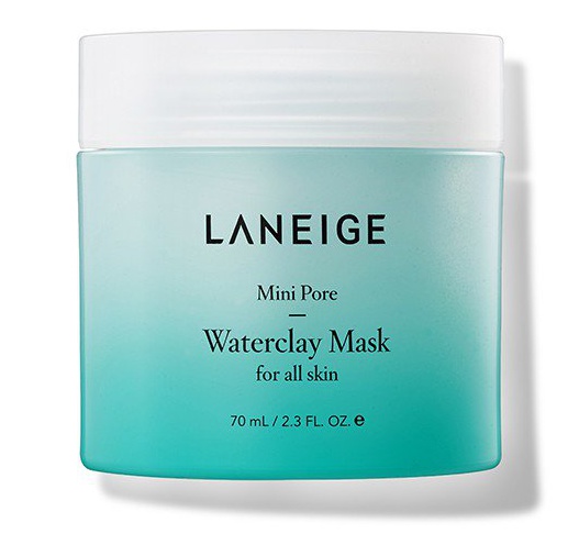 LANEIGE Mini Pore Waterclay Mask