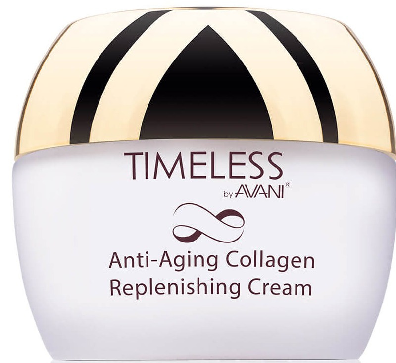 Avani Timeless Anti-aging Collagen Replenishing Cream