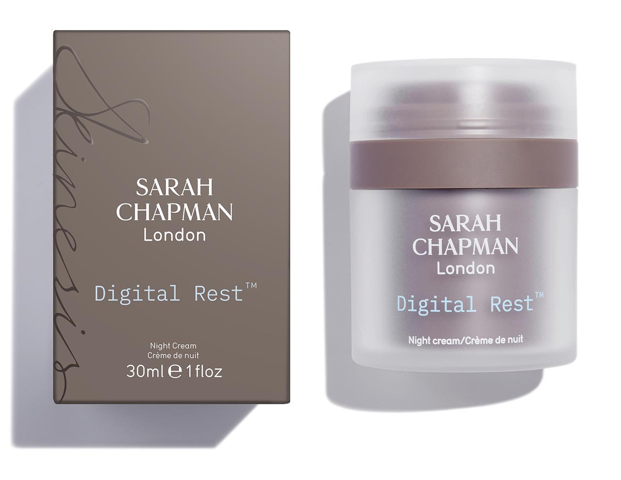 Sarah Chapman Digital Rest™ Night Cream