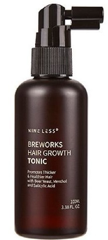 Hair Fall Rescue Tonic | Best Hair Growth Booster – TwoHerbs