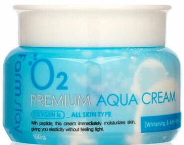 Farm Stay O2 Premium Aqua Cream