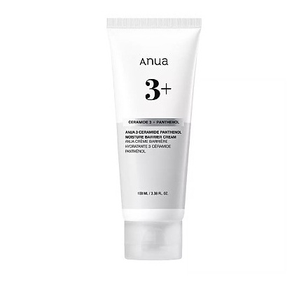 Anua 3 Ceramide Panthenol Moisture Barrier Cream