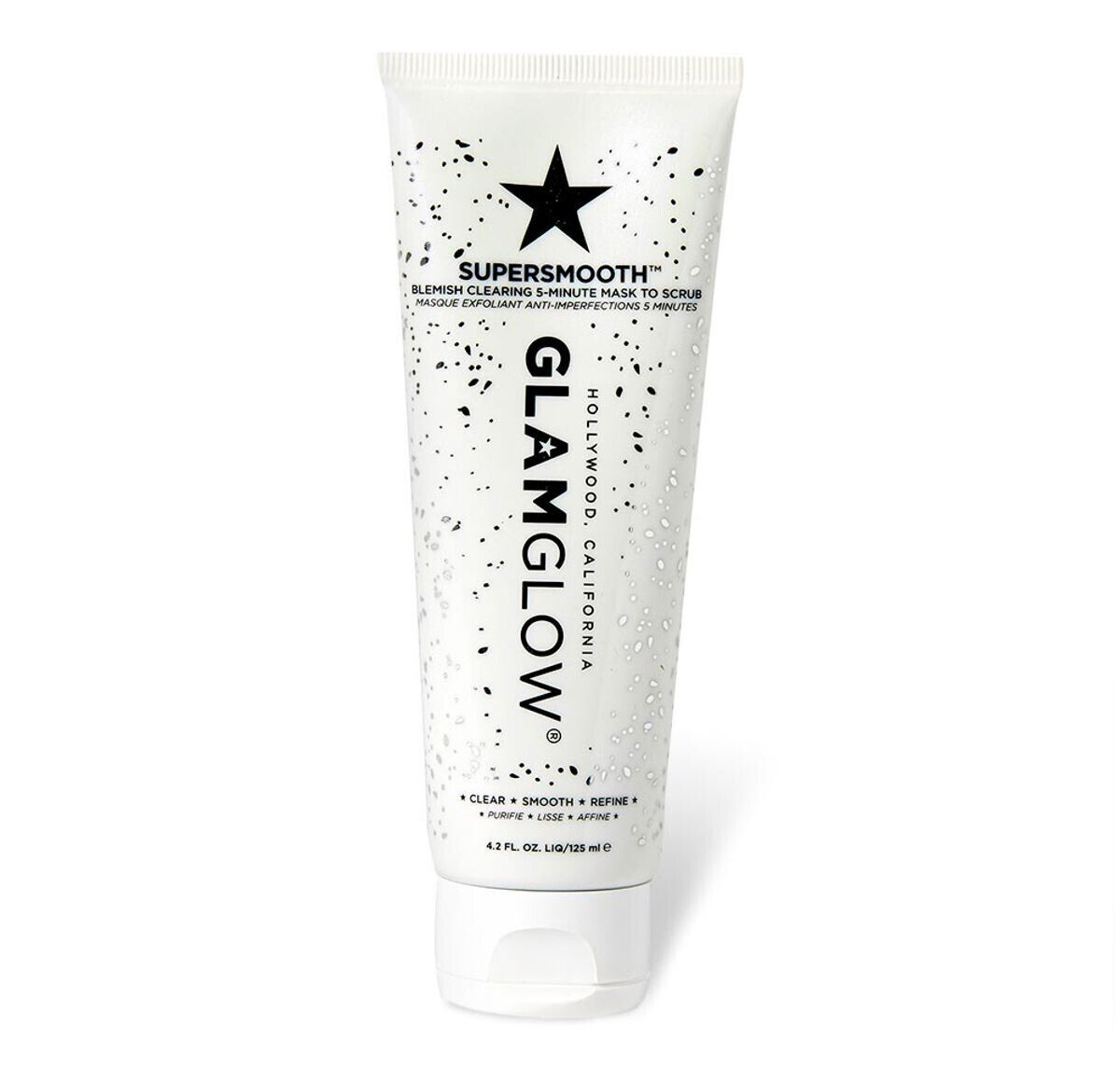 GLAMGLOW Supersmooth Mask To Scrub