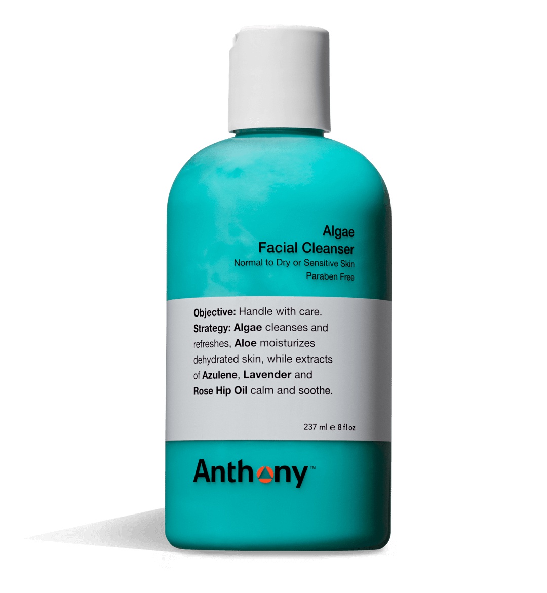 Anthony Algae Facial Cleanser