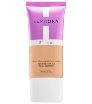 SEPHORA COLLECTION Clean Glowing Skin Foundation