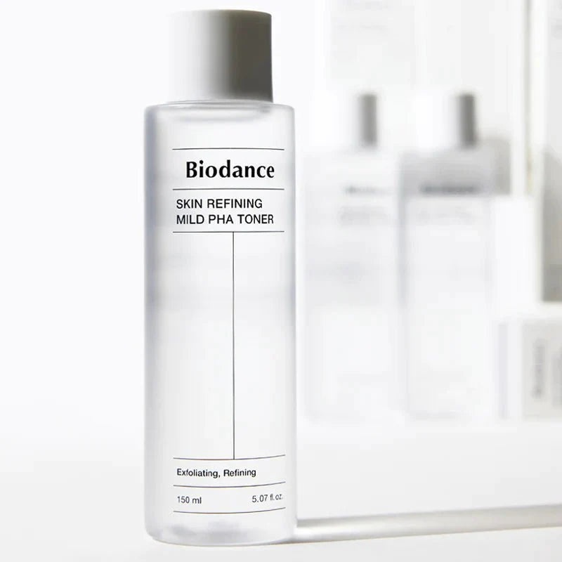 Biodance Skin Refining Mild PHA Toner