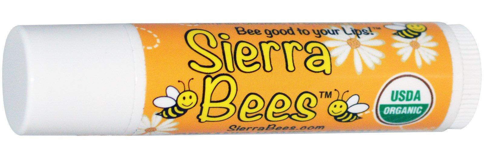 Sierra Bees Organic Honey Lip Balm