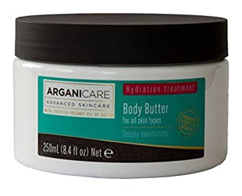 ARGANICARE Body Butter Hydration Treatment