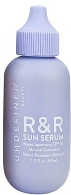 Undefined R&R Sun Serum