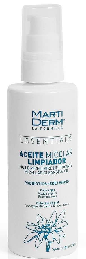 MARTIDERM Aceite Miscelar