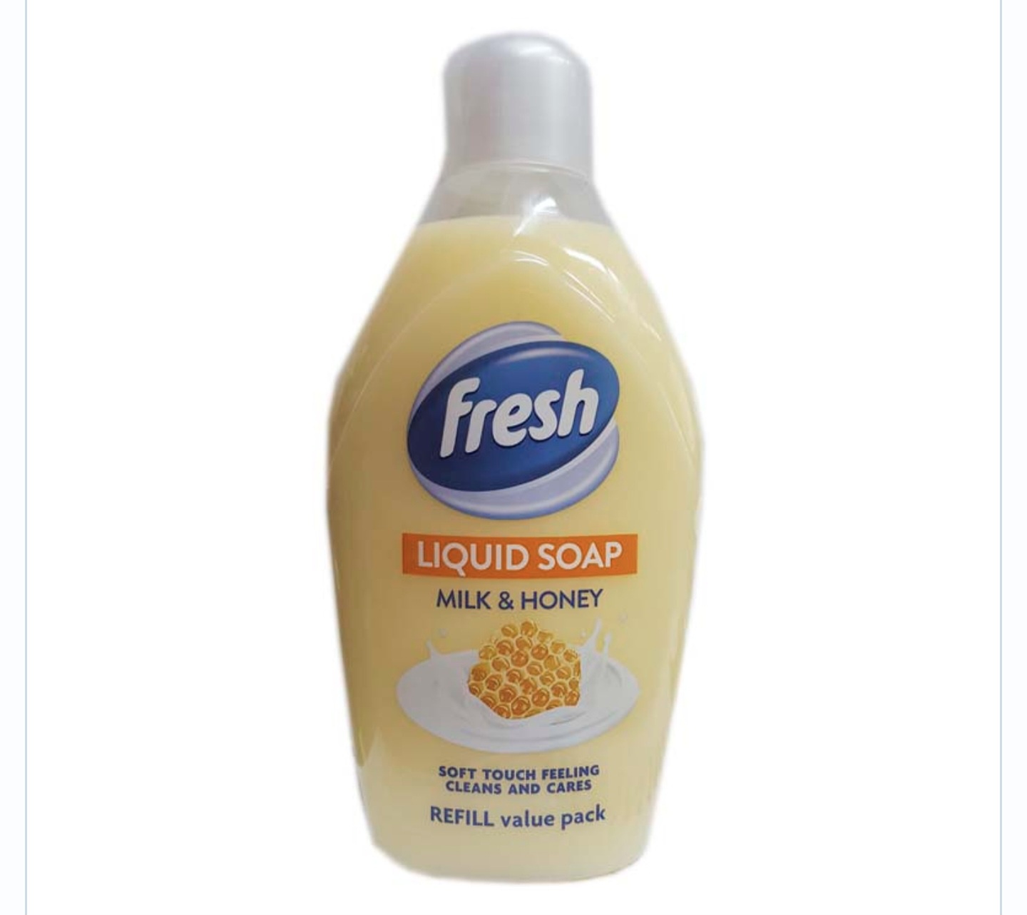 Fresh Liquid Soap