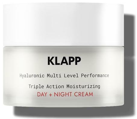 Klapp Triple Action Performance Day+Night Cream