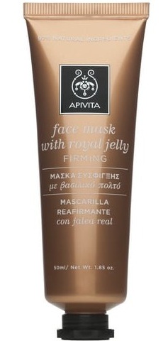 Apivita Face Mask With Royal Jelly