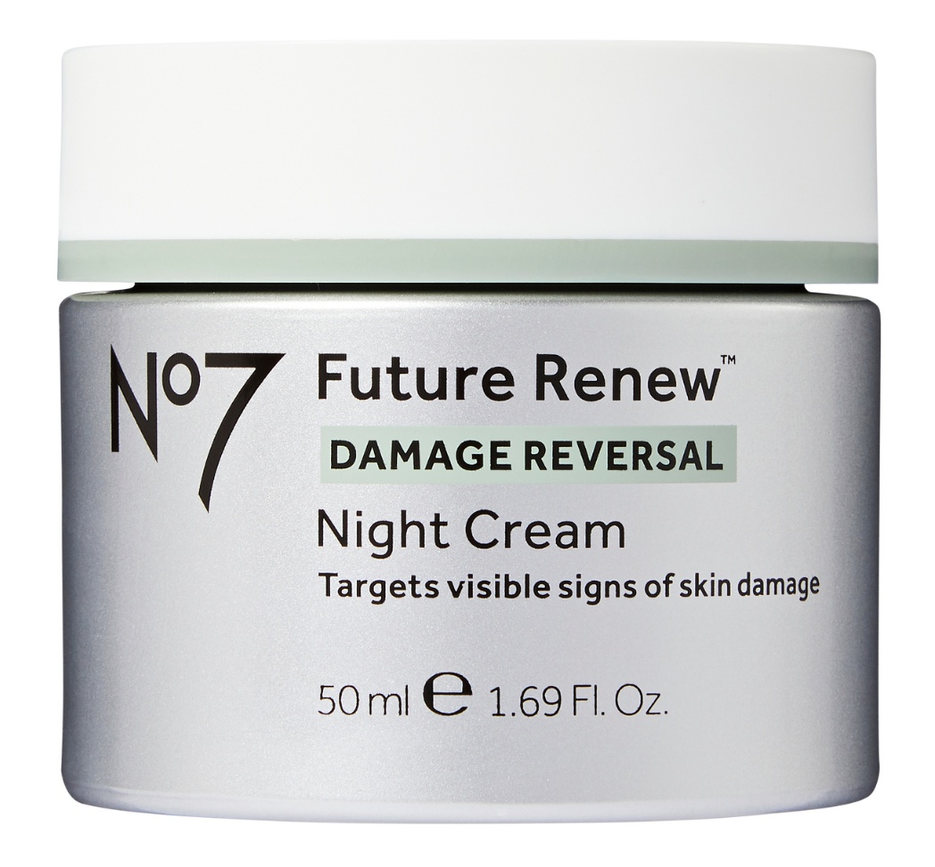 No7 Future Renew Night Cream