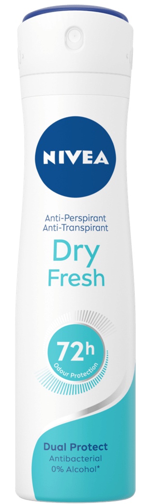 Nivea Anti Perspirant Dry Fresh