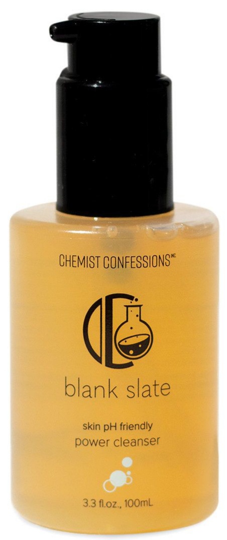 Chemist Confessions Blank Slate Gentle Gel Cleanser