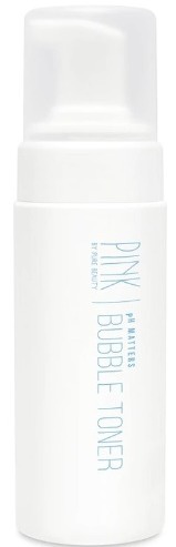 PINK BY PURE BEAUTY pH Matters Bubble Toner