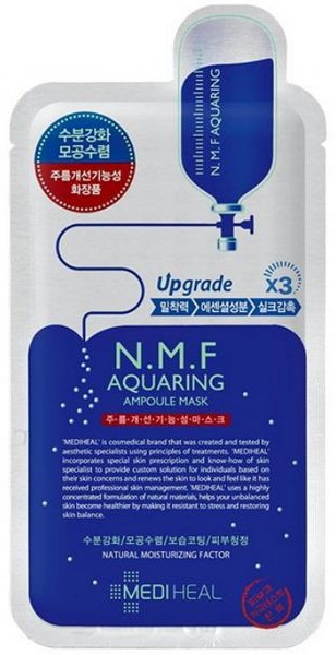Mediheal N.M.F Aquaring Ampoule Mask
