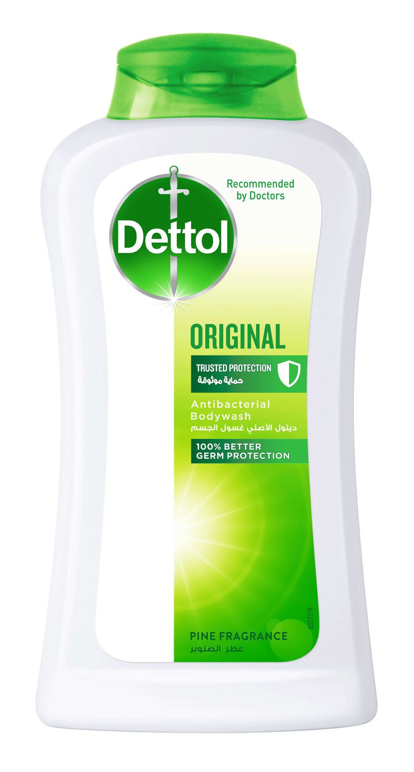 Dettol Original Antibacterial Bodywash