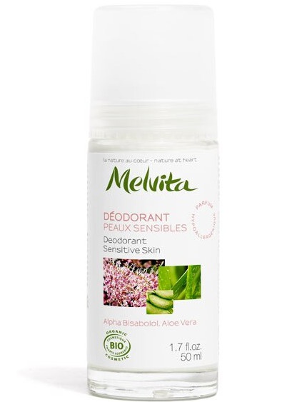 MELVITA Deodorant Sensitive Skin
