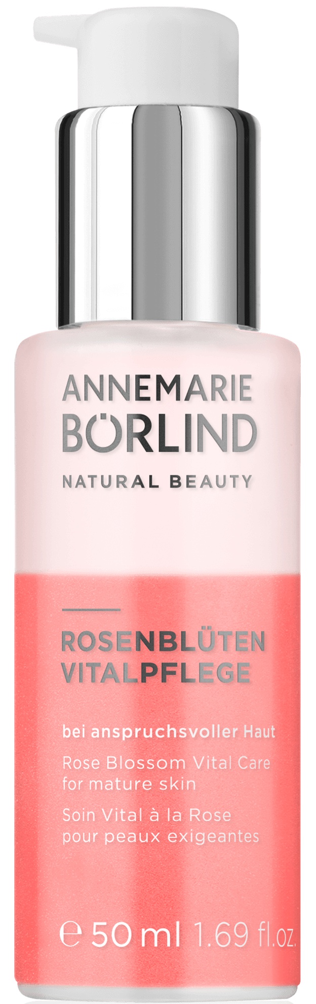 Annemarie Börlind Rose Blossom Vital Care