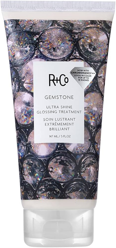 R+Co Gemstone Ultra Shine Glossing Treatment