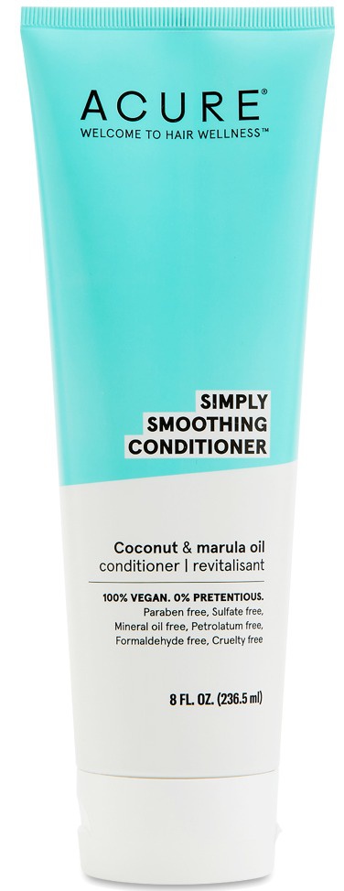 Acure Simply Smoothing Conditioner