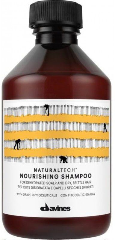 Davines Naturaltech Nourishing Shampoo