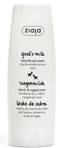 Ziaja Goat’s Milk Hand & Nail Cream