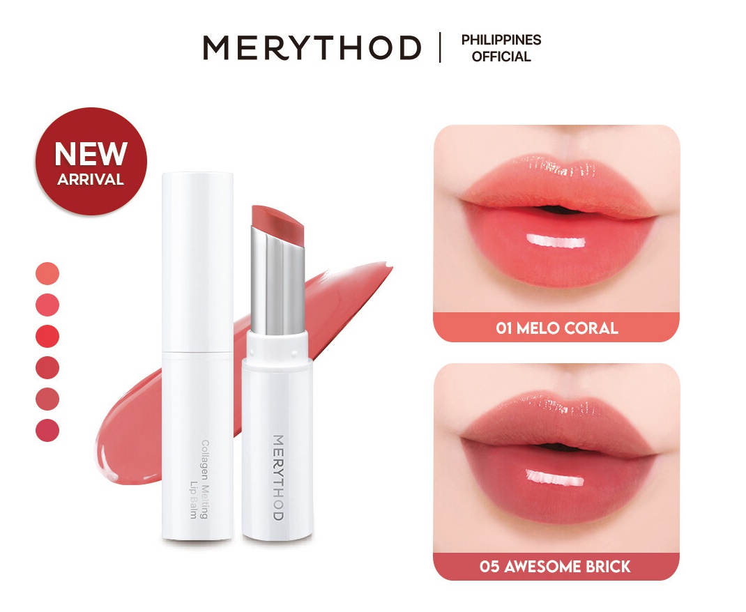 Merythod Collagen Melting Lip Balm