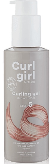 Curl girl nordic Curling Gel - Curl Activator