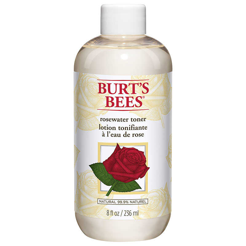 Burt's Bees Rosewater Toner