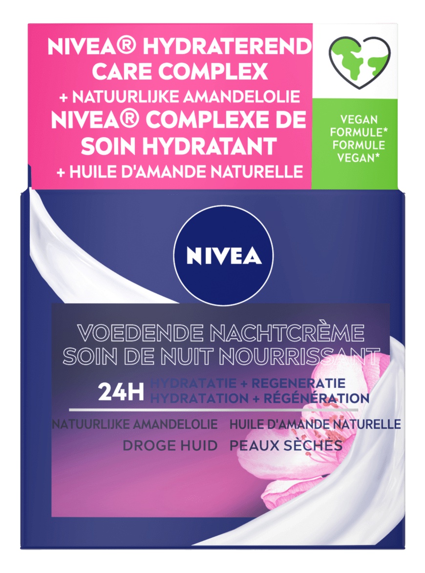 Nivea Voedende Nachtcrème