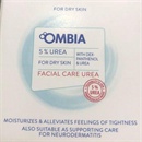 Ombra Facial Care Urea 5%