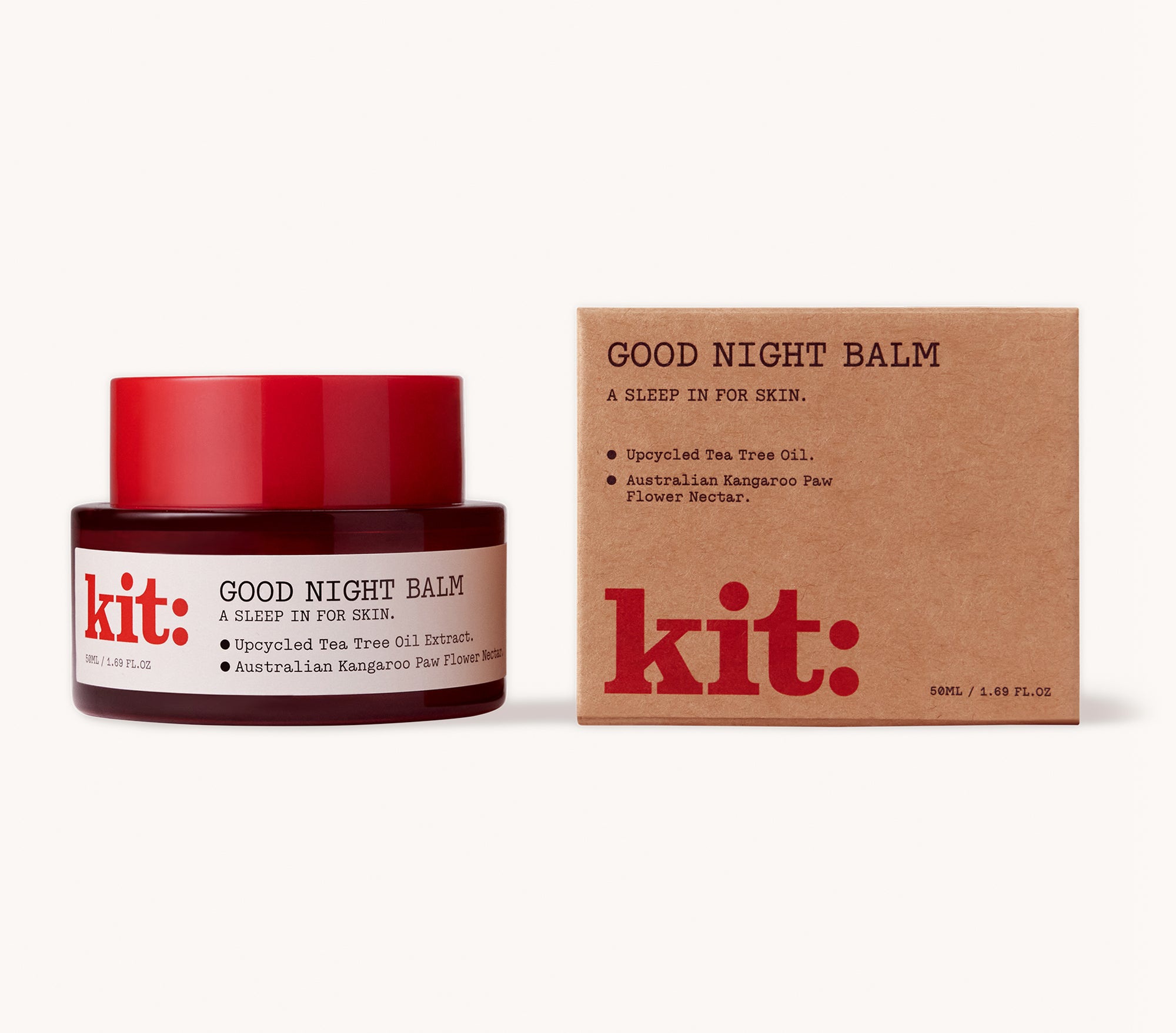 Kit: Good Night Balm