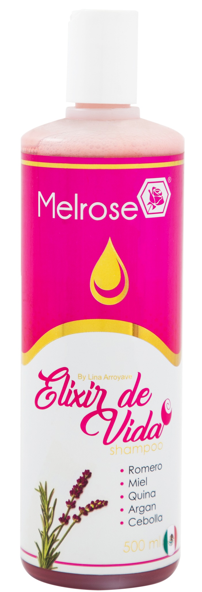 Melrose Elixir De Vida Shampoo